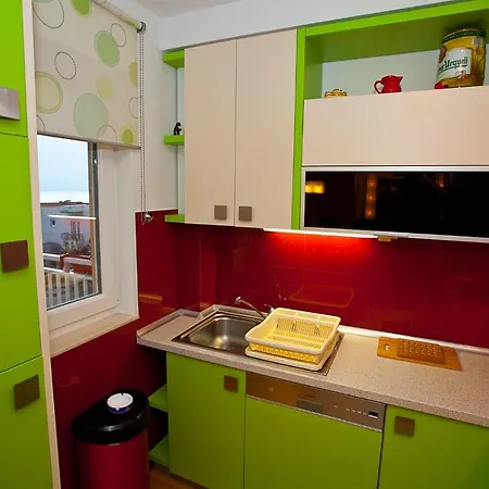 Zlatka Apartmán