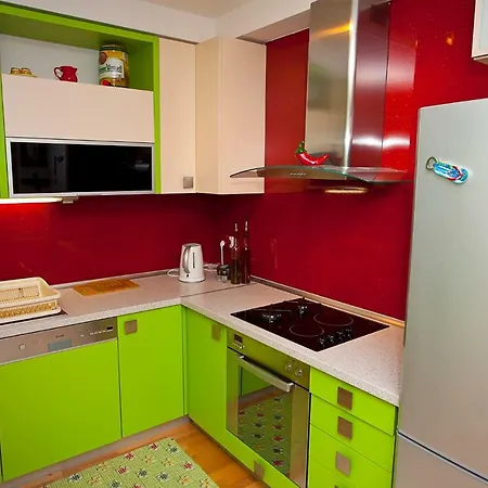 Zlatka Apartmán *