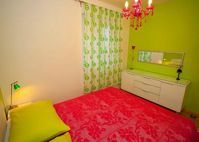 Zlatka Apartamento Makarska