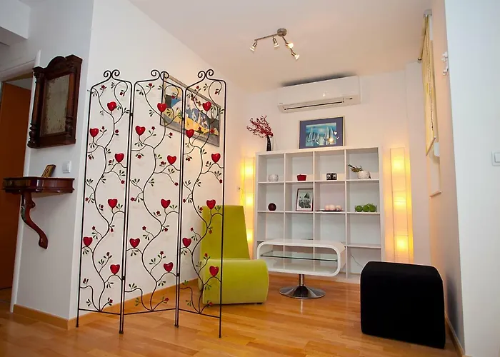 Apartamento Zlatka Makarska