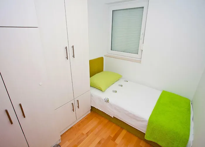 Apartamento Zlatka Makarska
