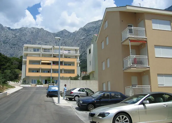 Apartamento Zlatka Makarska