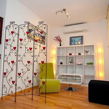 Apartamento Zlatka Makarska