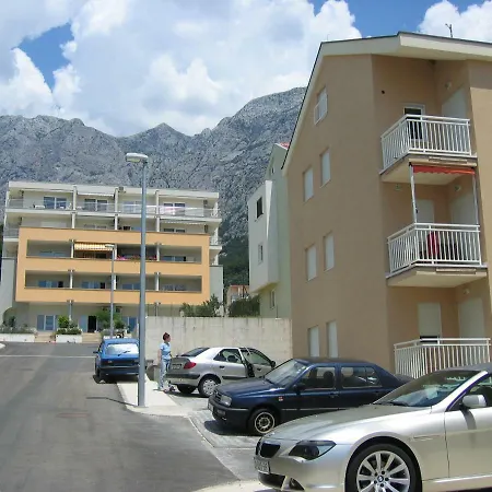 Lägenhet Zlatka Makarska