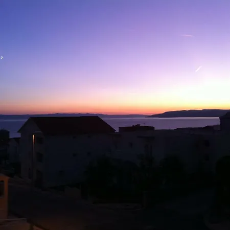 Zlatka Lägenhet Makarska