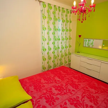 Zlatka Apartman Makarska